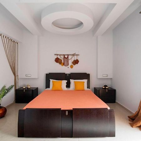 Maia Luxury Pool Villa Afantou Ngoại thất bức ảnh