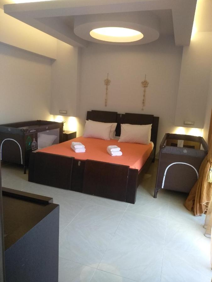 Maia Luxury Pool Villa Afantou Ngoại thất bức ảnh