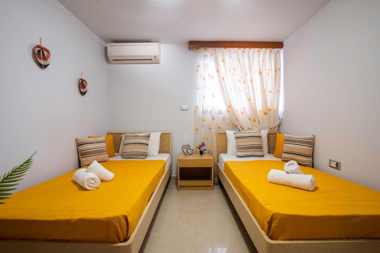 Maia Luxury Pool Villa Afantou Ngoại thất bức ảnh